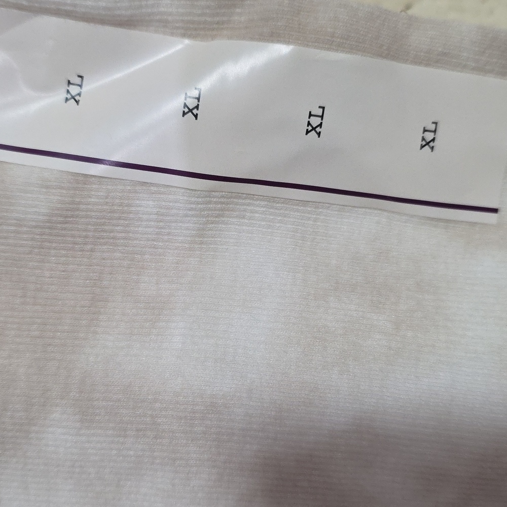 Neutral Tie-Dye Ribbed Tank Top - Picture 3 of 3